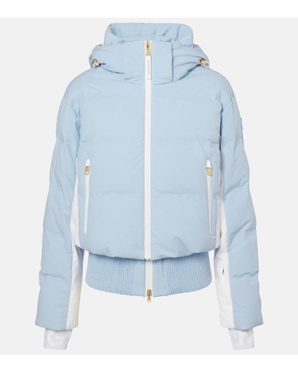 Bogner Blue Surid Ski Jacket