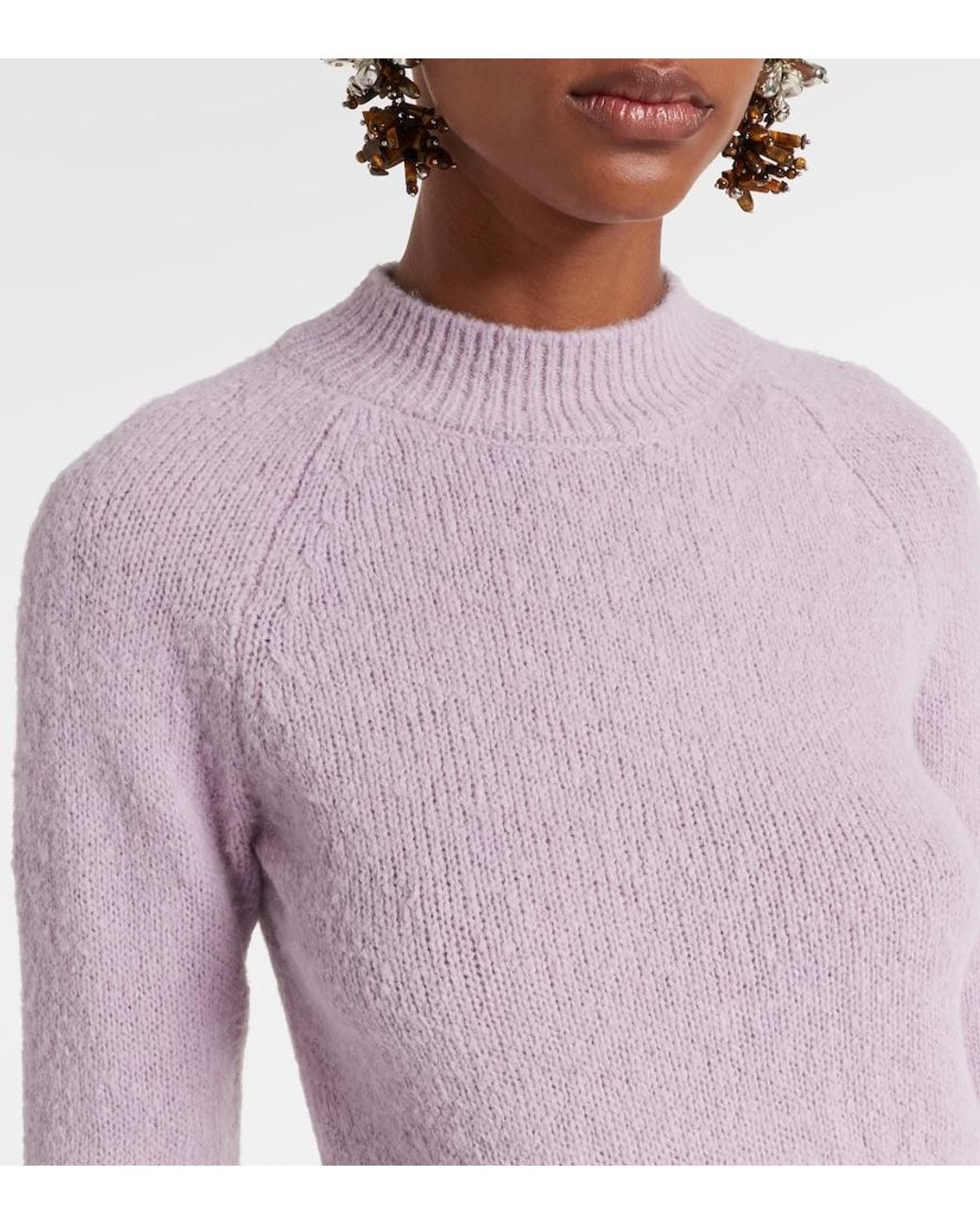Pullover di Dries Van Noten in Pink
