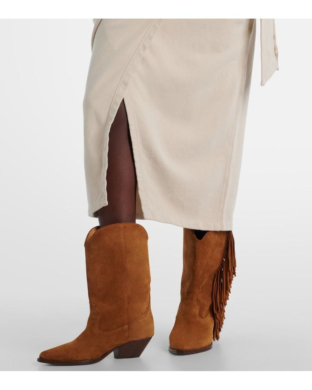 Isabel Marant Natural Marant Etoile Sandrina Dress