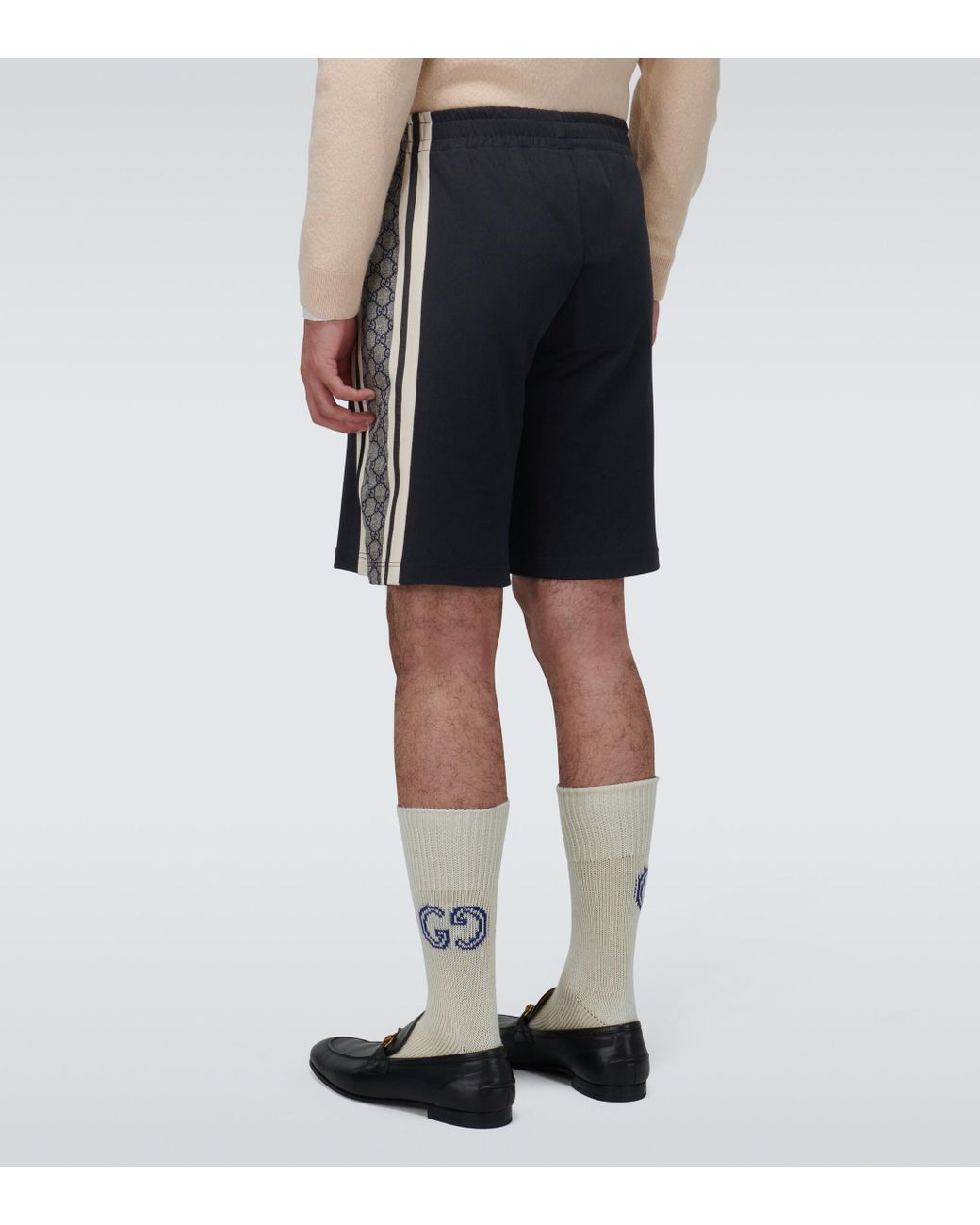 gucci gym shorts