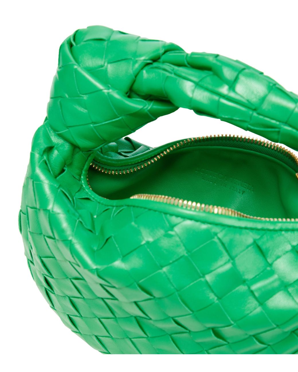 Borse Bottega veneta in Pelle Verde - 22576053
