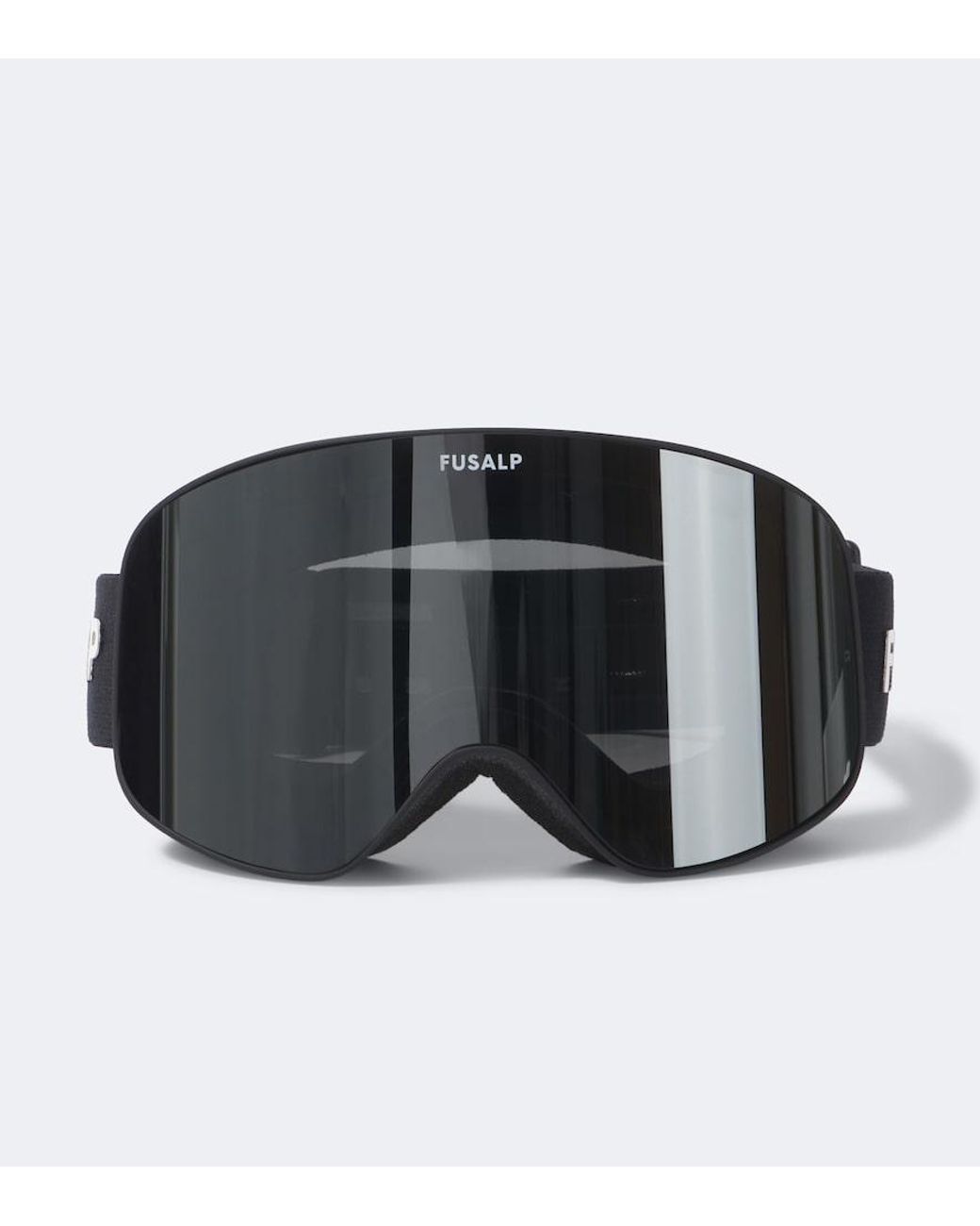 Fusalp Gray Matterhorn Ski Goggles for men