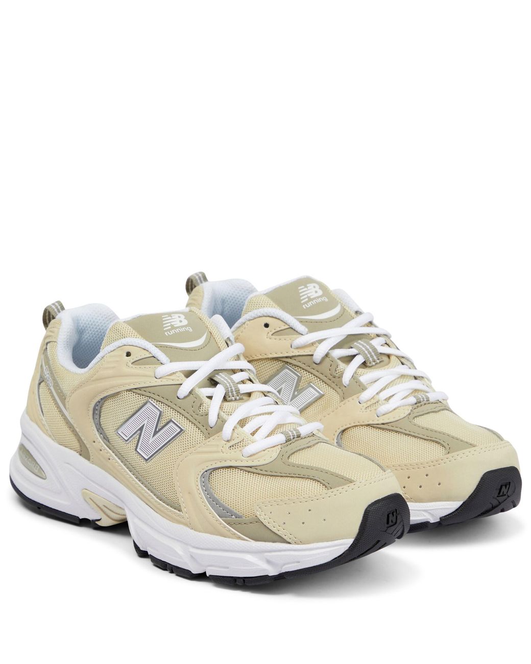 zapatillas new balance 530 marron