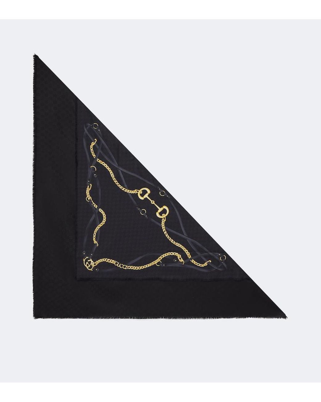 Scialle di Gucci in Black
