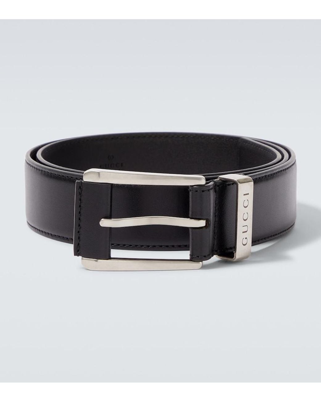 Cintura di Gucci in Black da Uomo