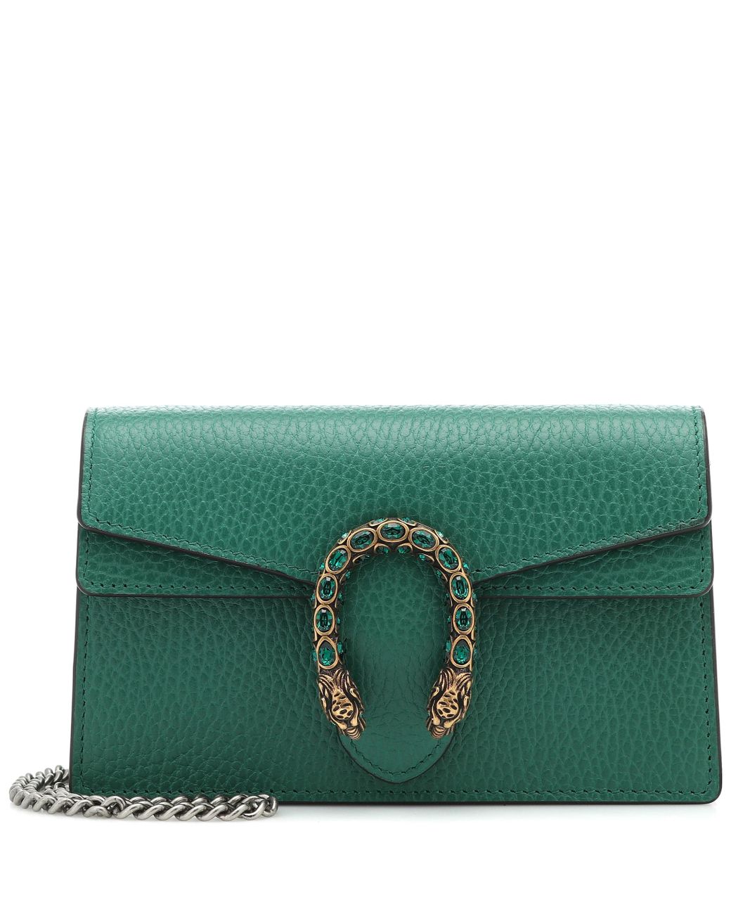 green gucci dionysus bag