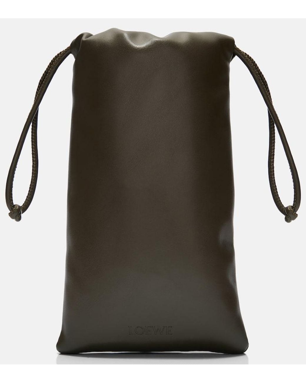 Gafas De Sol Slim Loewe de color Brown