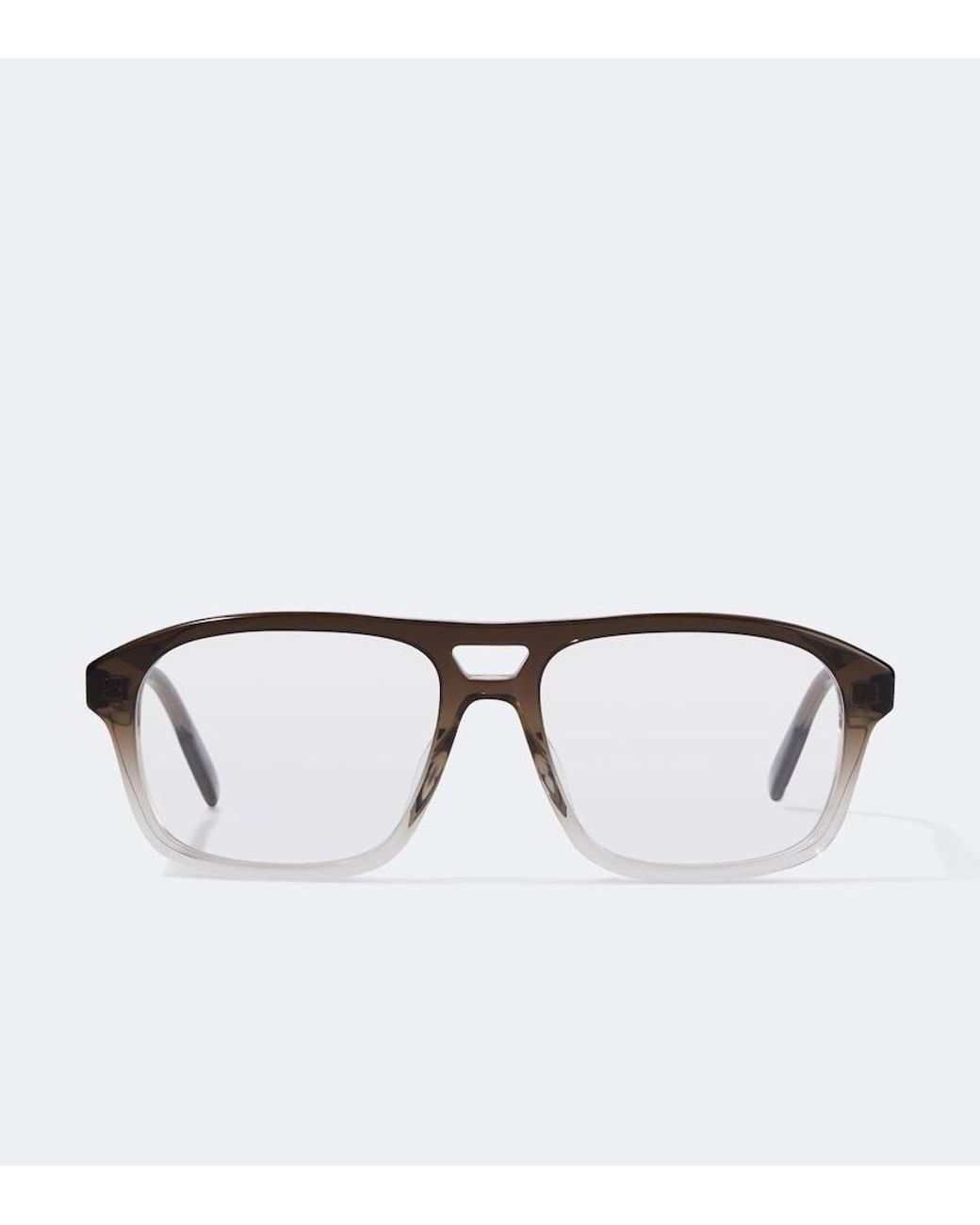 Dior Metallic Dioribbono A1I Pilot Glasses for men