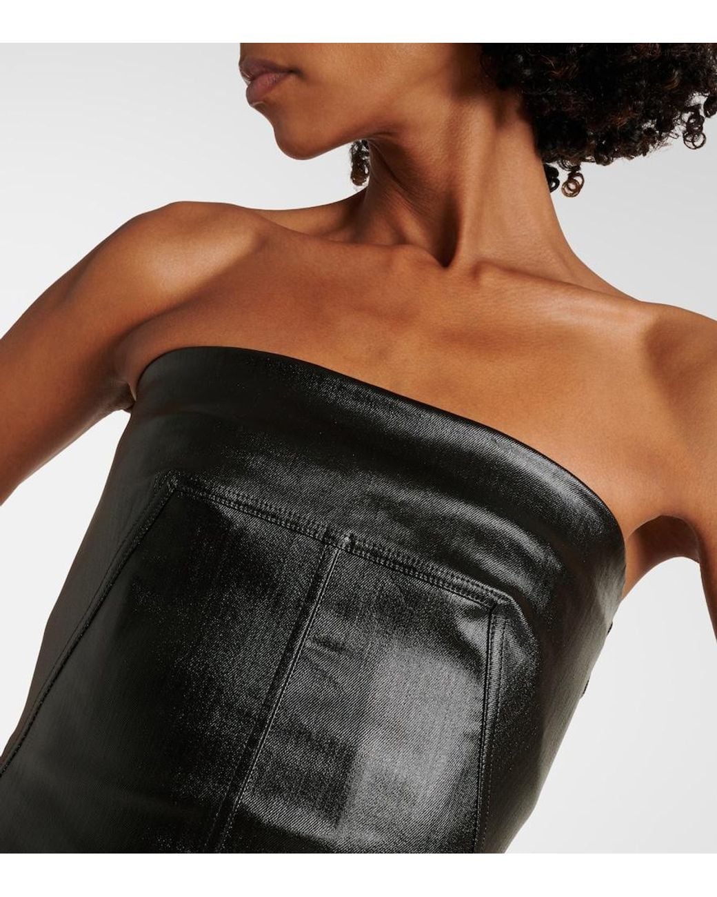 Rick Owens Black Dresses