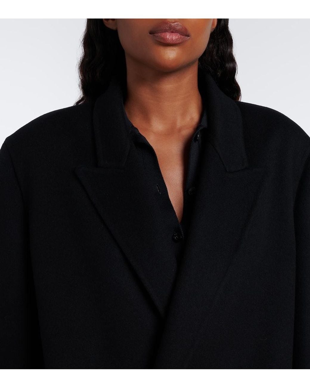 Cappotto di Gucci in Black
