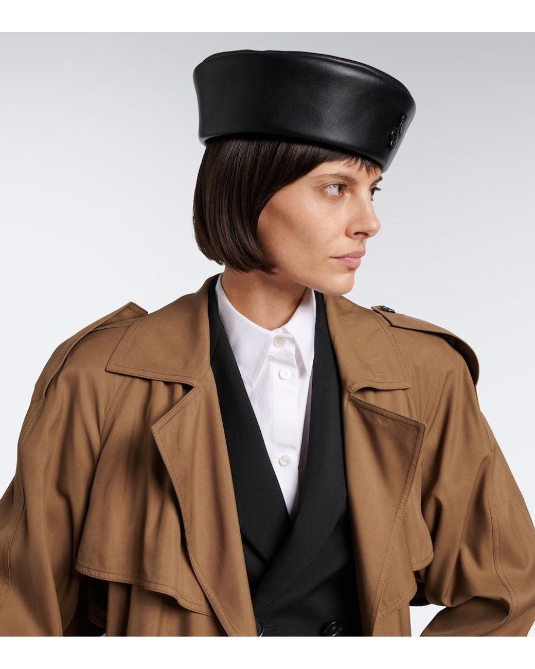 Cappello di Ruslan Baginskiy in Black