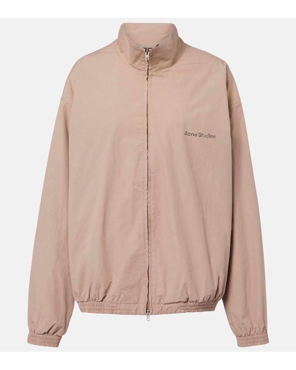 Giacca di Acne in Pink