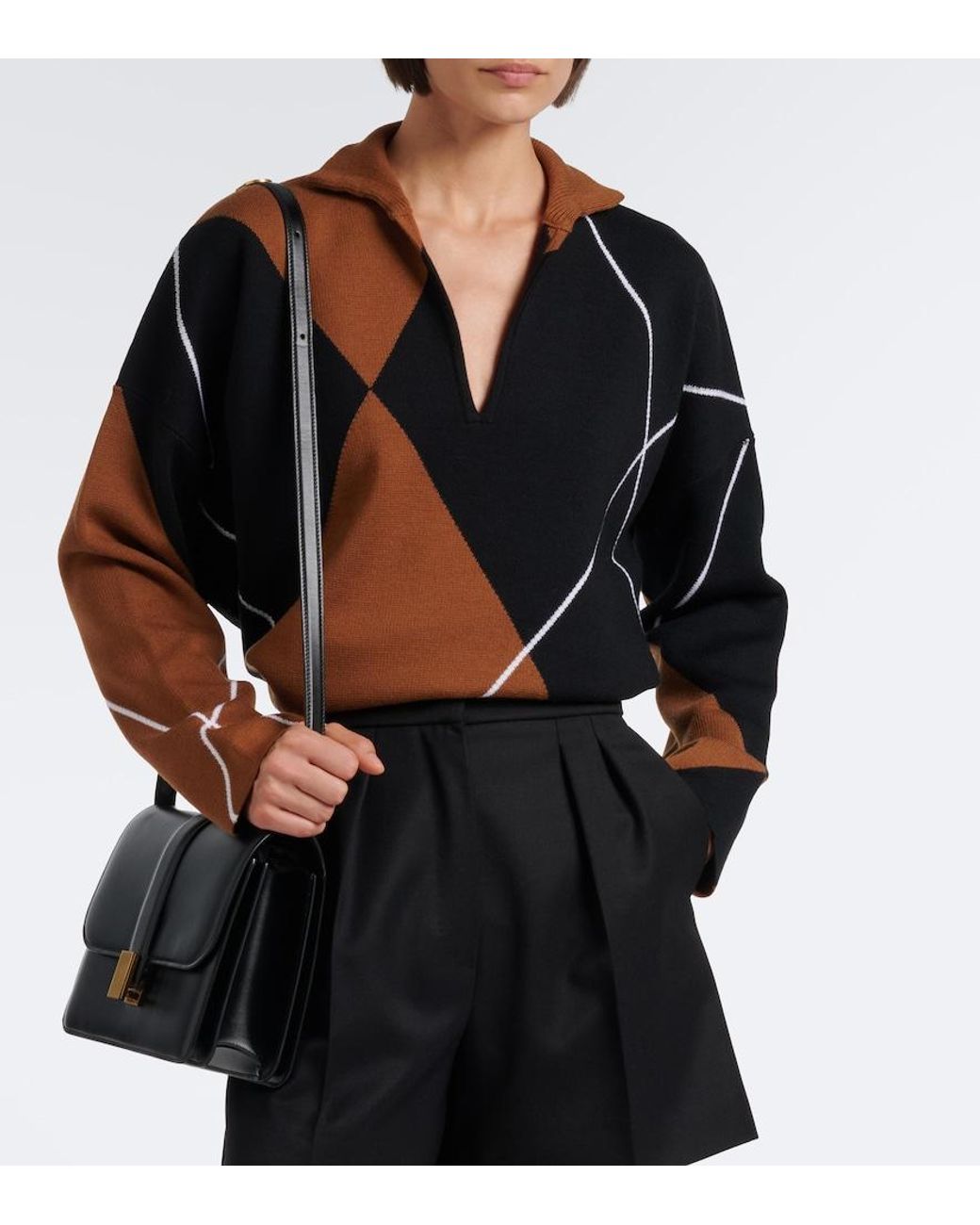 Pullover di Max Mara in Multicolor
