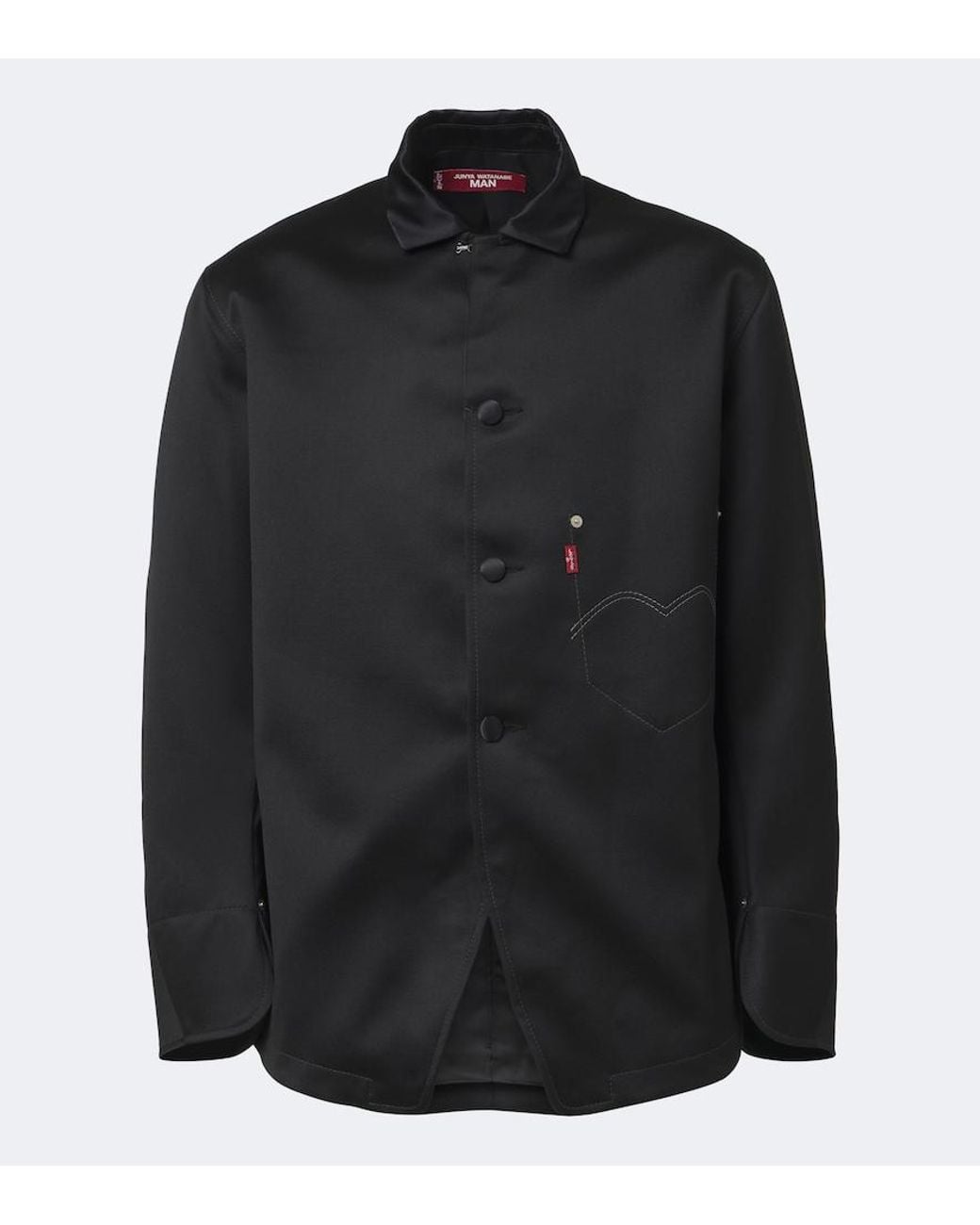 Junya Watanabe Black X Levi's Wool Jacket for men