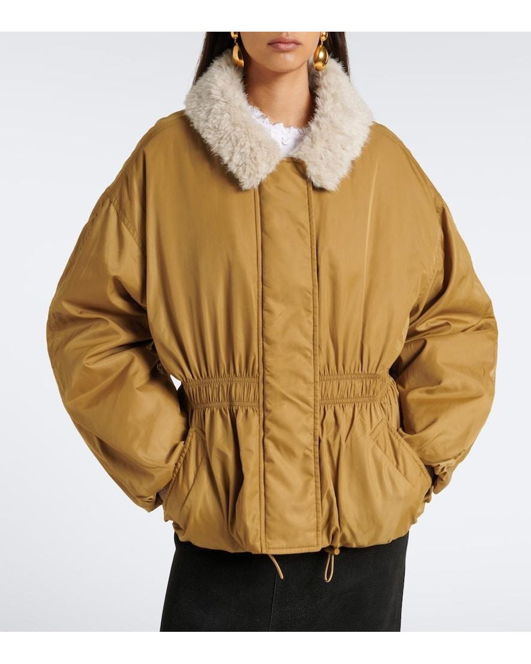 Isabel Marant Brown Selja Jacket