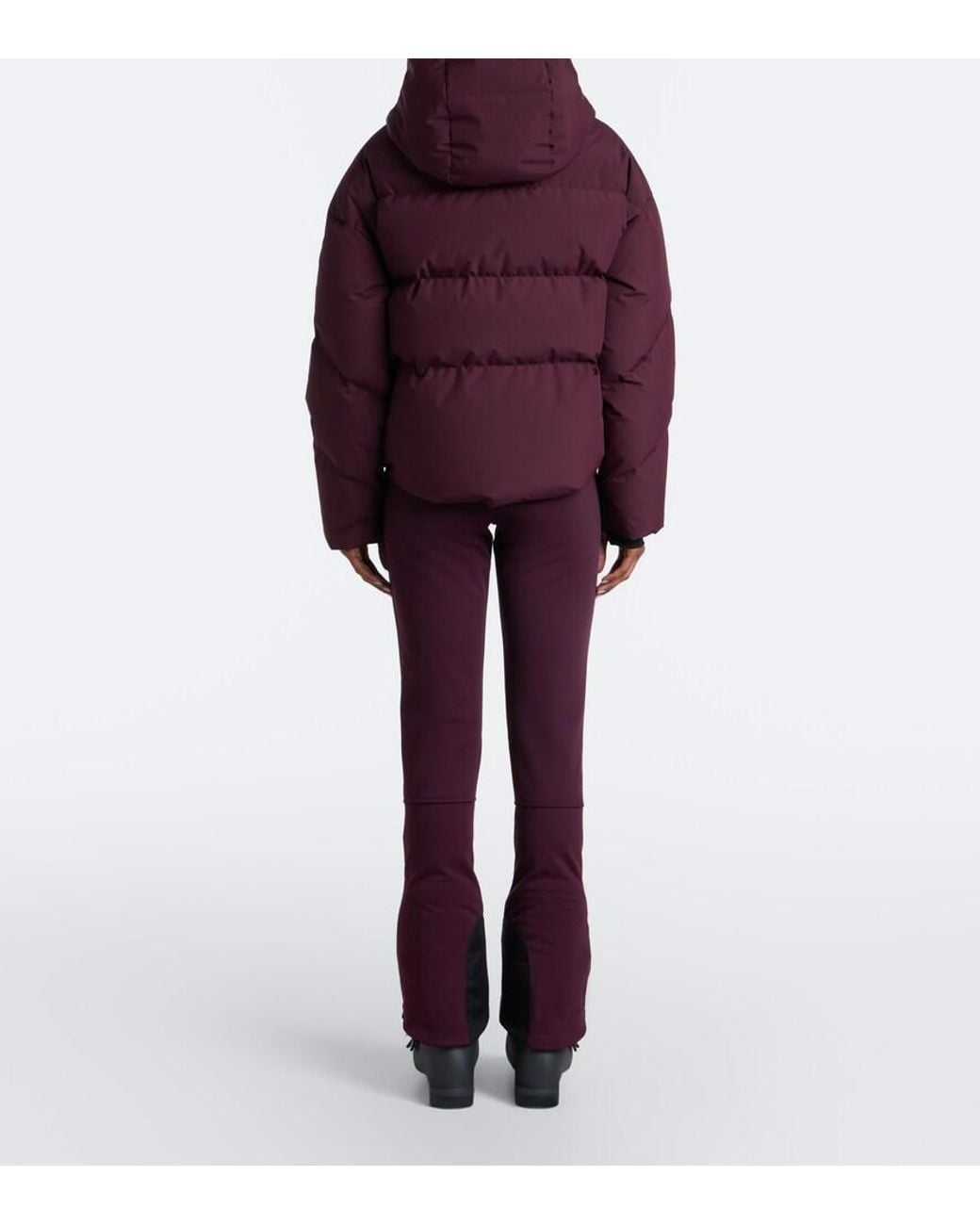 CORDOVA Purple Saint Moritz Flared Ski Pants