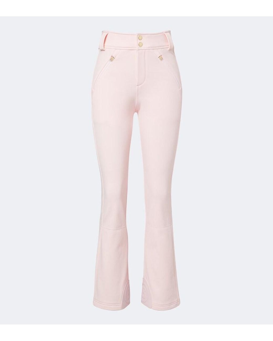 Bogner Pink Hazel Flared Ski Pants