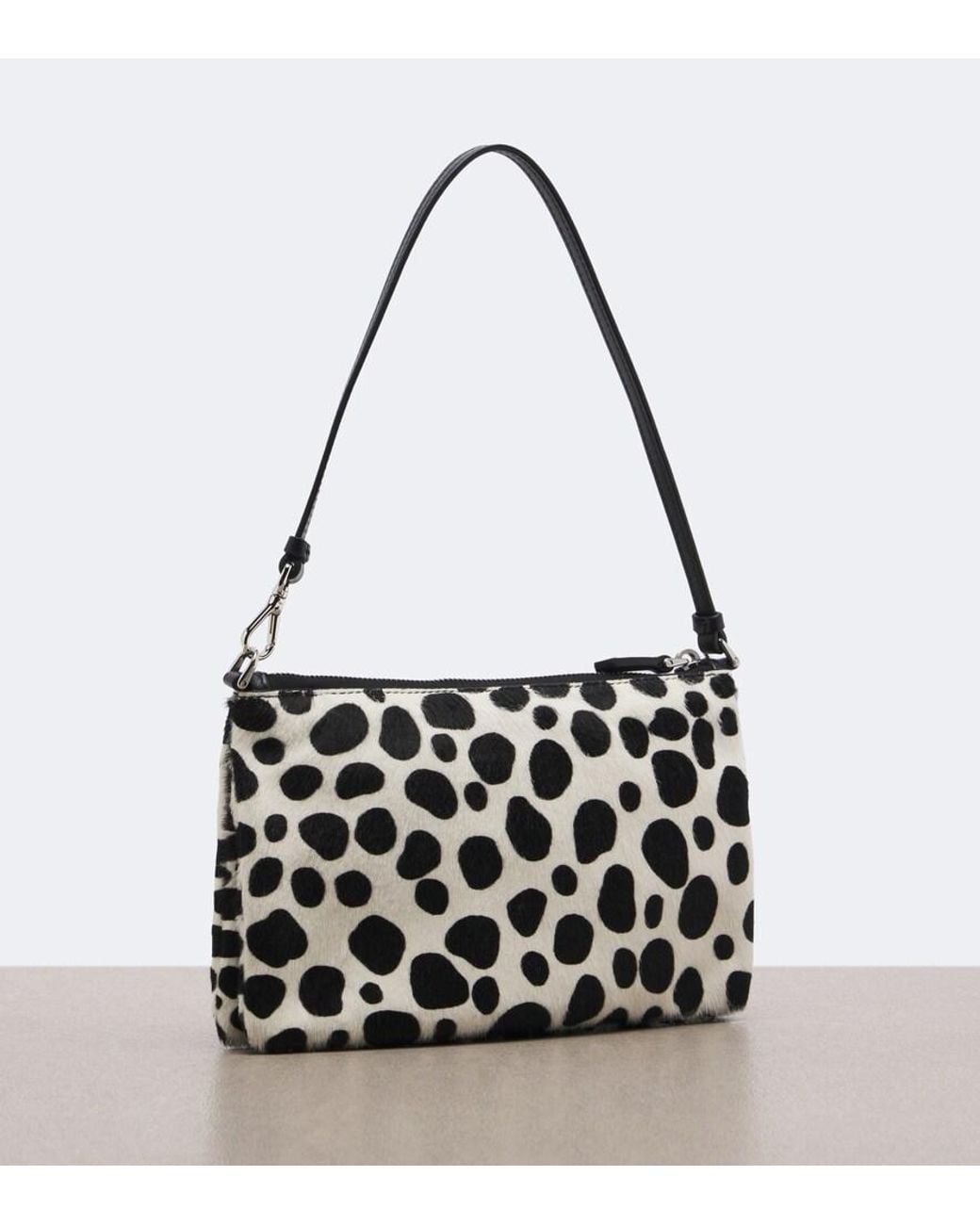 Borsa Per Smartphone di Prada in White