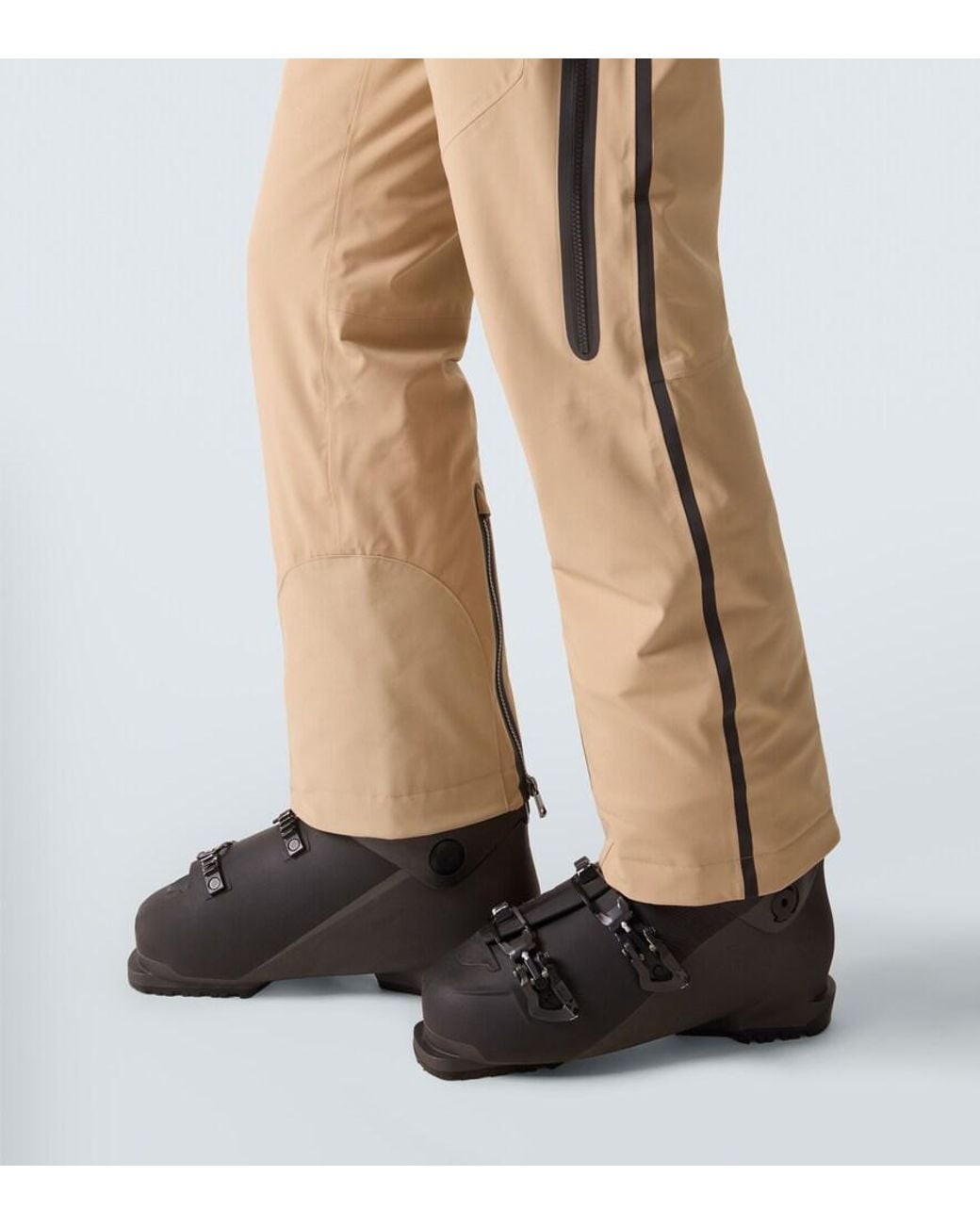 Bogner Natural Tim Belted Ski Pants for men