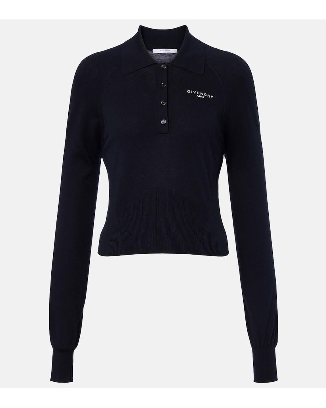 Pullover Polo di Givenchy in Blue