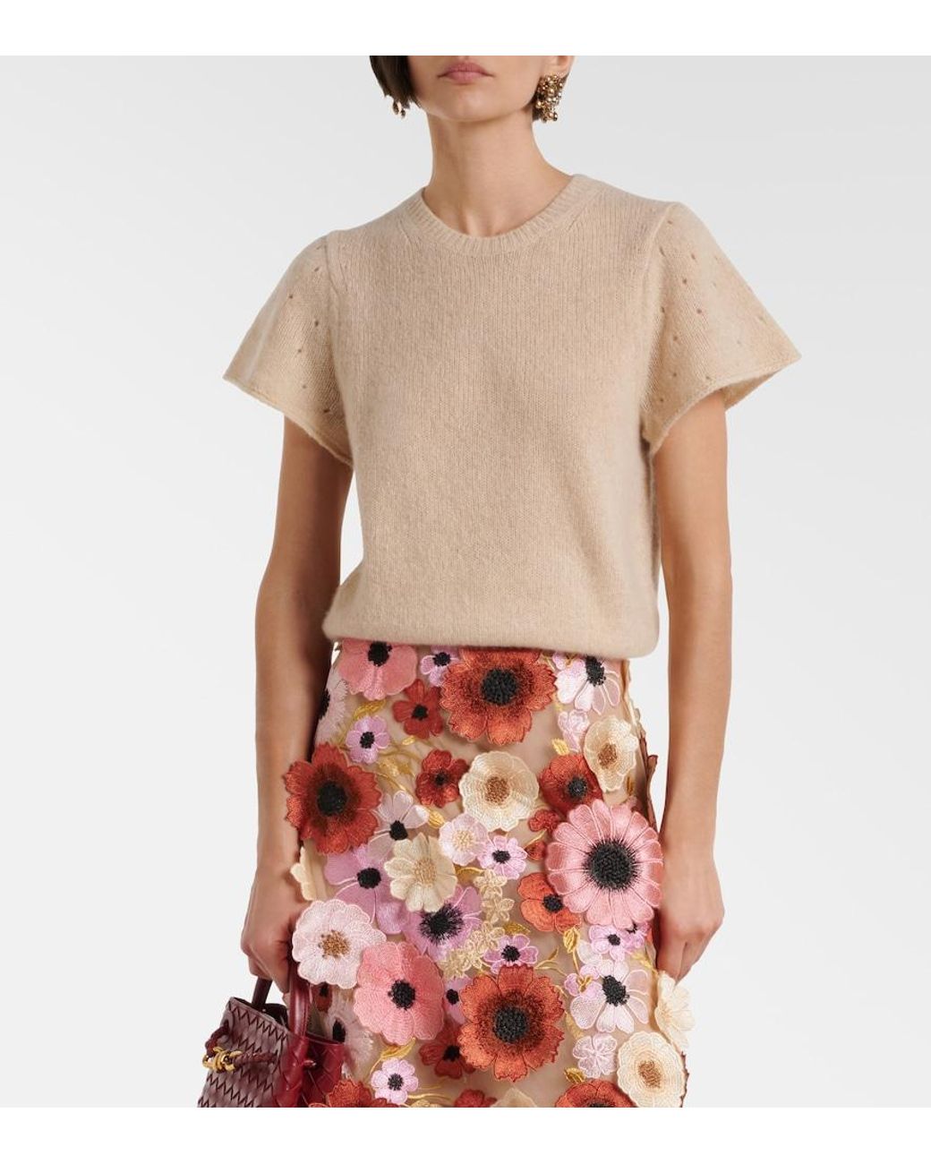 Dorothee Schumacher Natural Luxury Love Cashmere Sweater