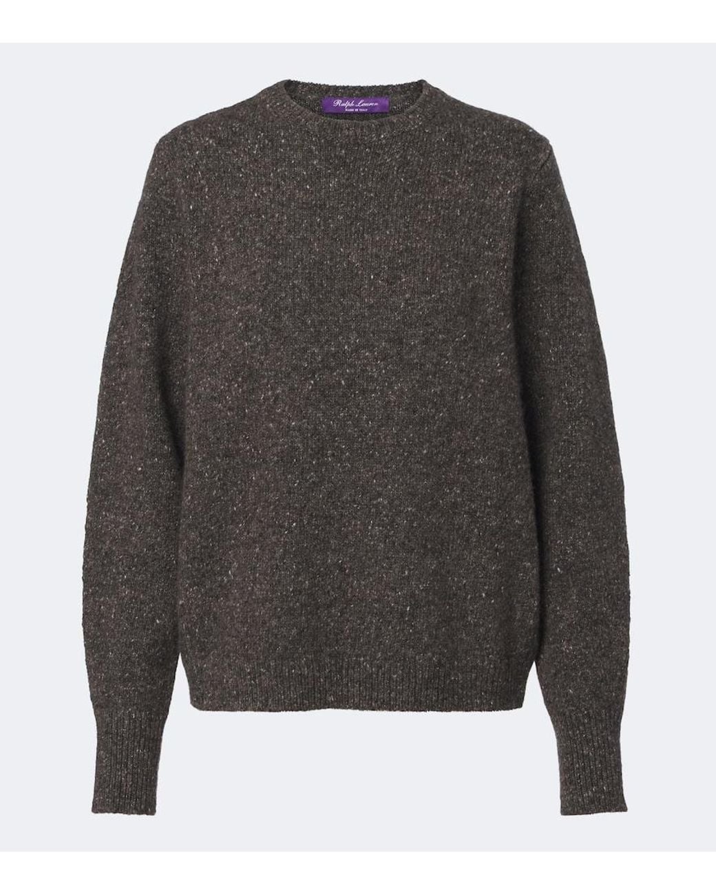 Pullover di Ralph Lauren in Gray