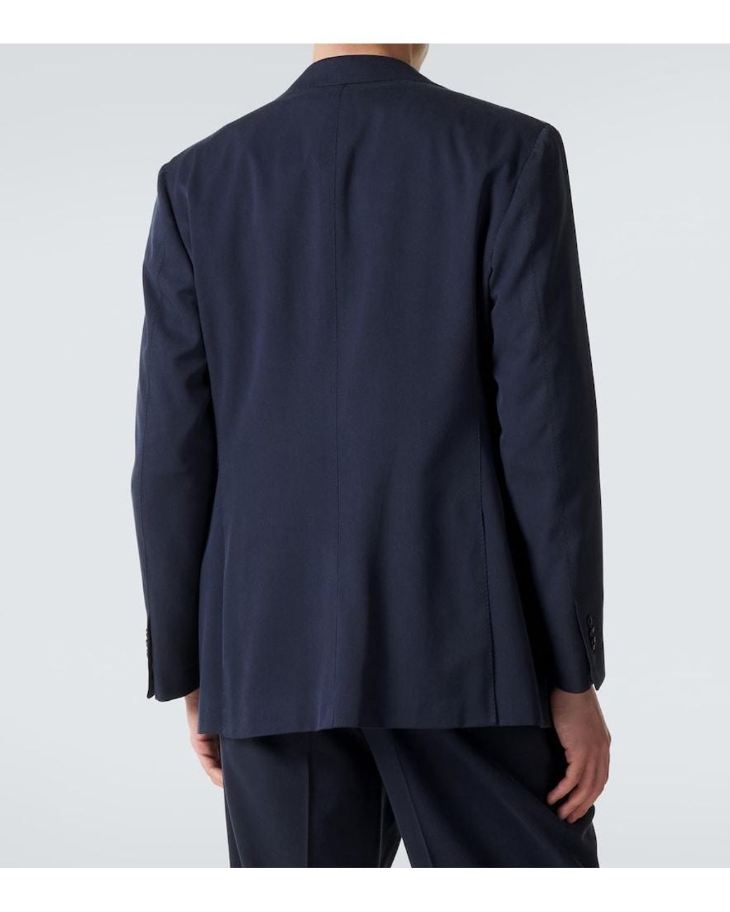 Giacca di Saman Amel in Blue da Uomo