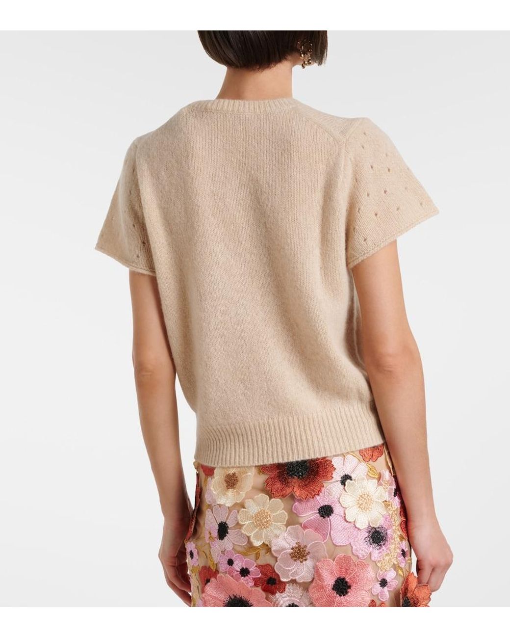 Dorothee Schumacher Natural Luxury Love Cashmere Sweater