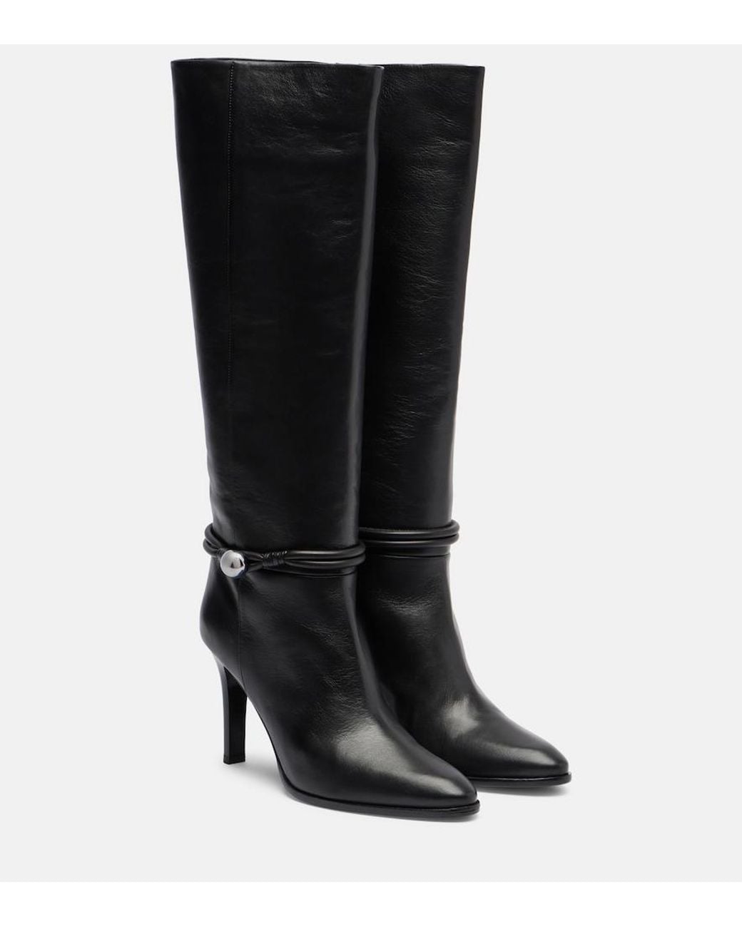Isabel Marant Black Boots