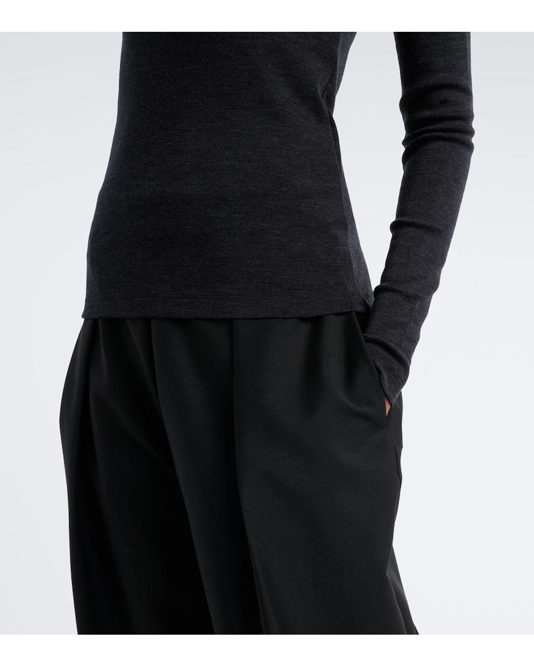 Pullover di Rohe in Blue