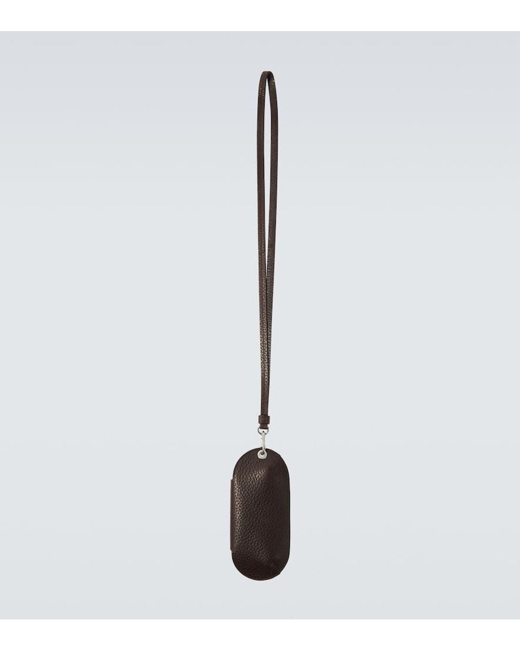 Lemaire Multicolor Bell Leather Glasses Holder for men
