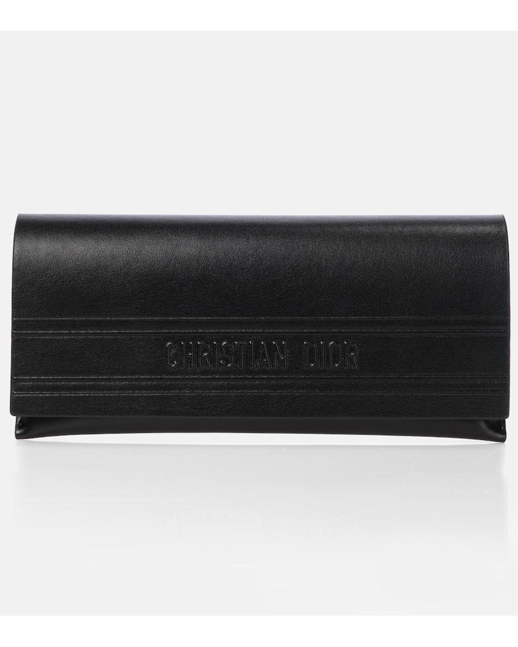 Dior Brown Dioresille S1I Square Sunglasses