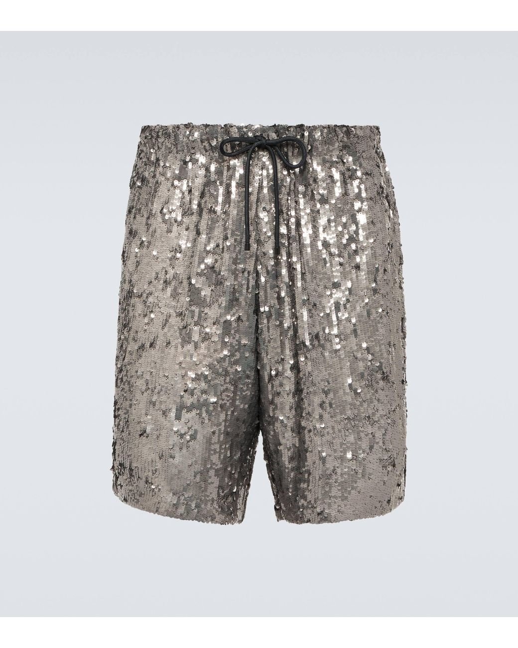 Vans shorts Silver deals