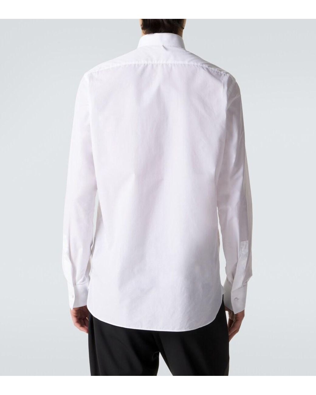 Camicia di Tom Ford in White da Uomo