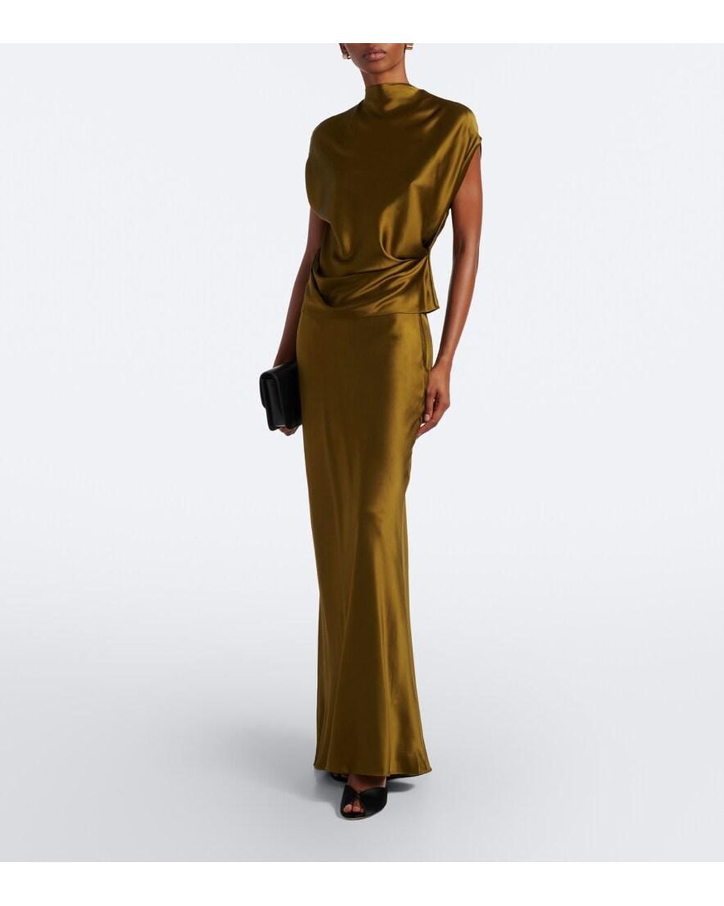Gonna Lunga di The Sei in Green