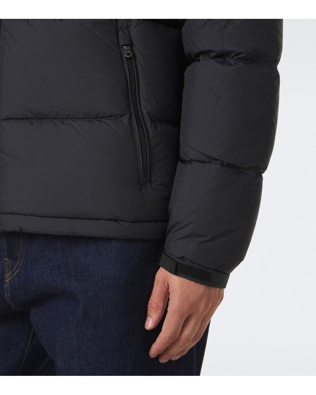 Polo Ralph Lauren Blue Down Jacket for men