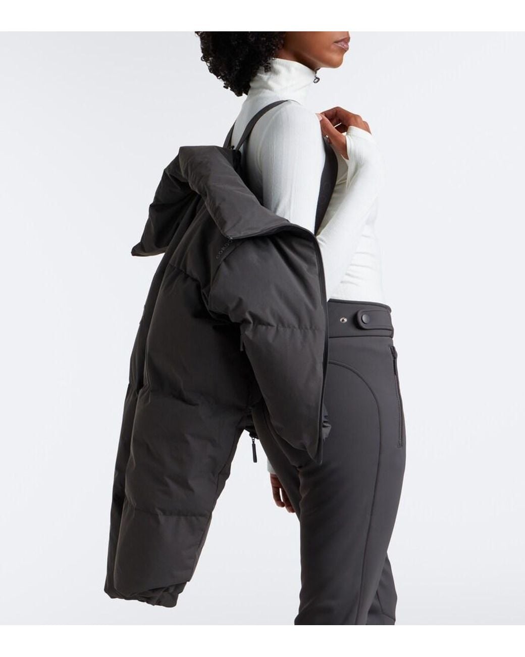 CORDOVA Black Cortina Ski Jacket