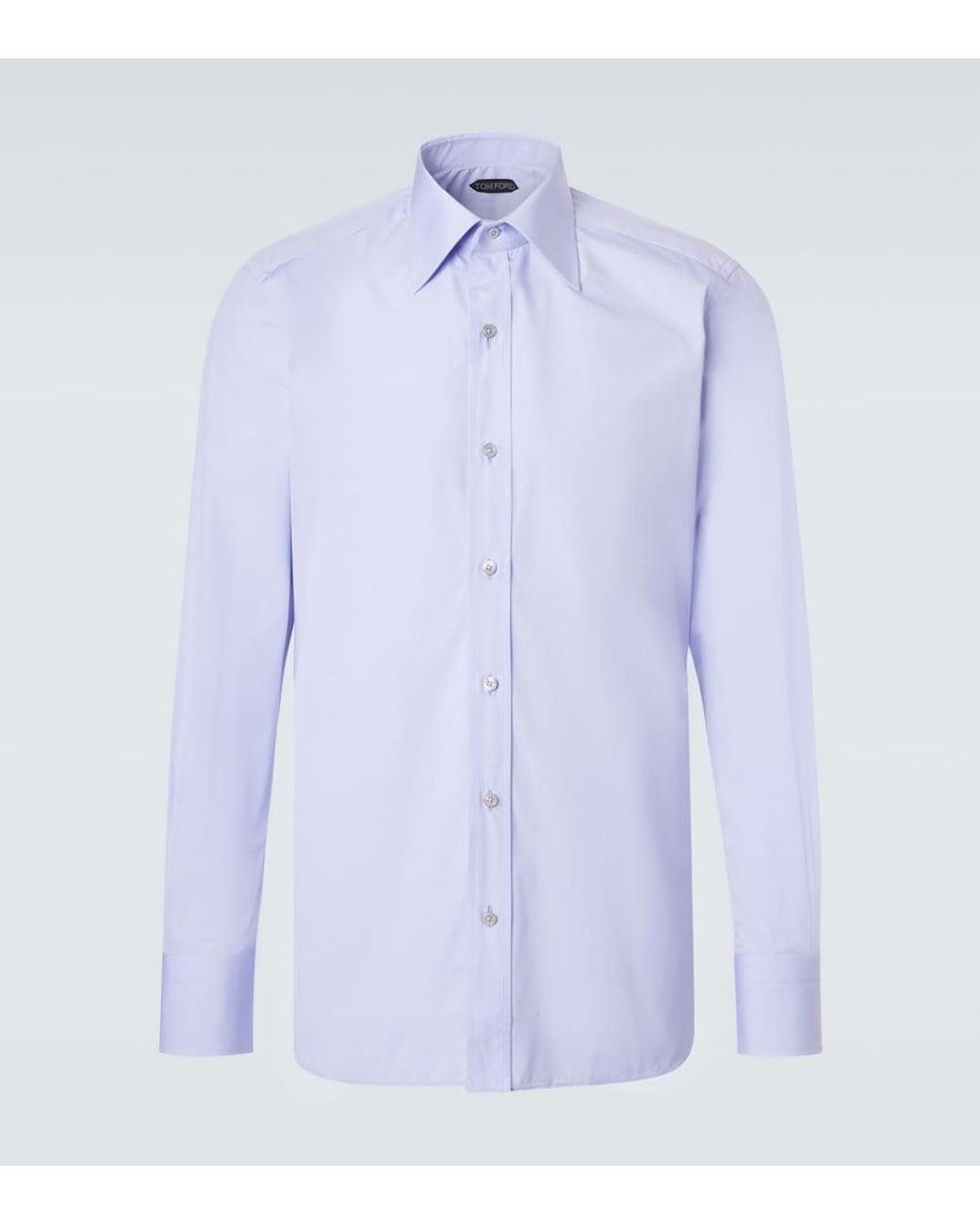 Camicia di Tom Ford in Blue da Uomo