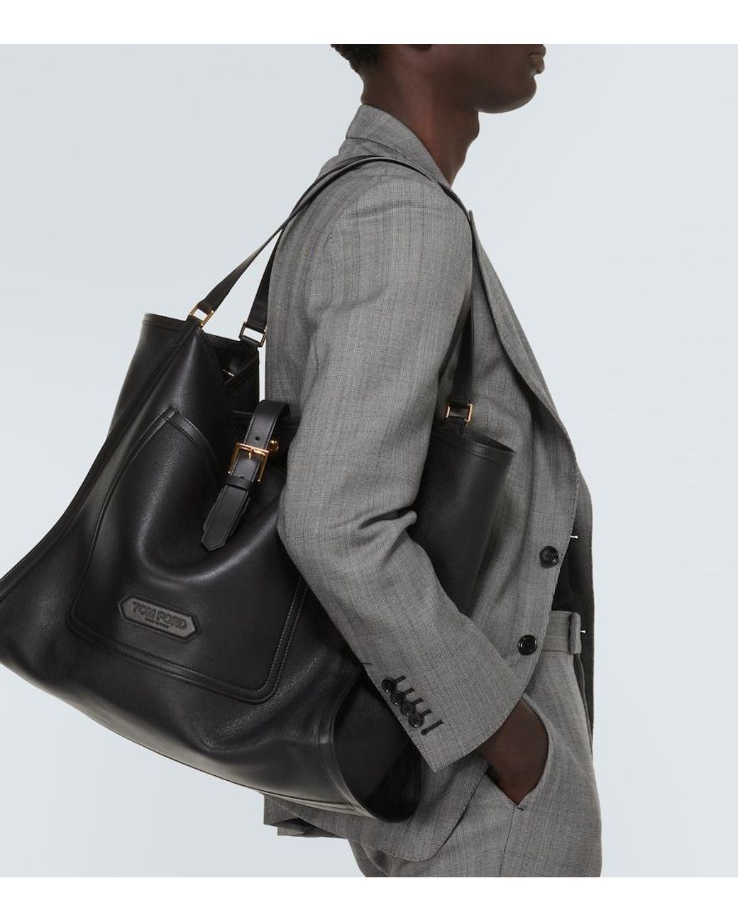【関税＆送料込み】Tom Ford Day Bags Tote Tom Ford Tom Ford Day Tote Bag | italist