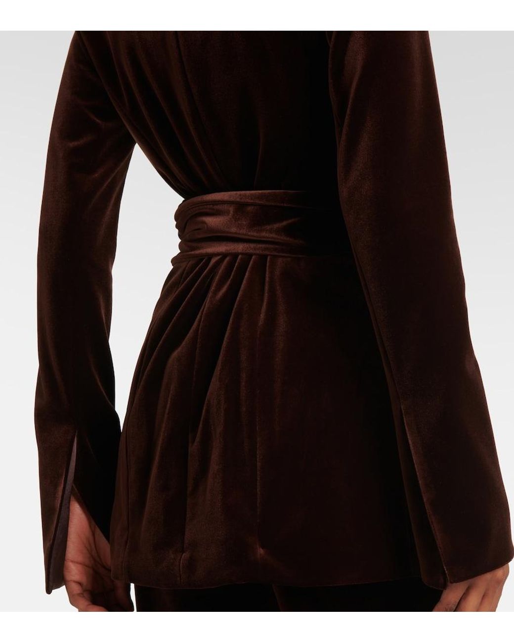 Blazer Winter Sun Galvan de color Black