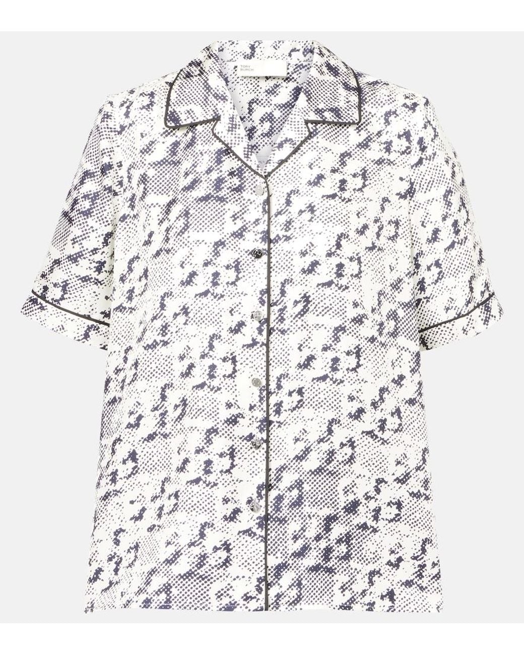 Shirts Tory Burch de color Multicolor