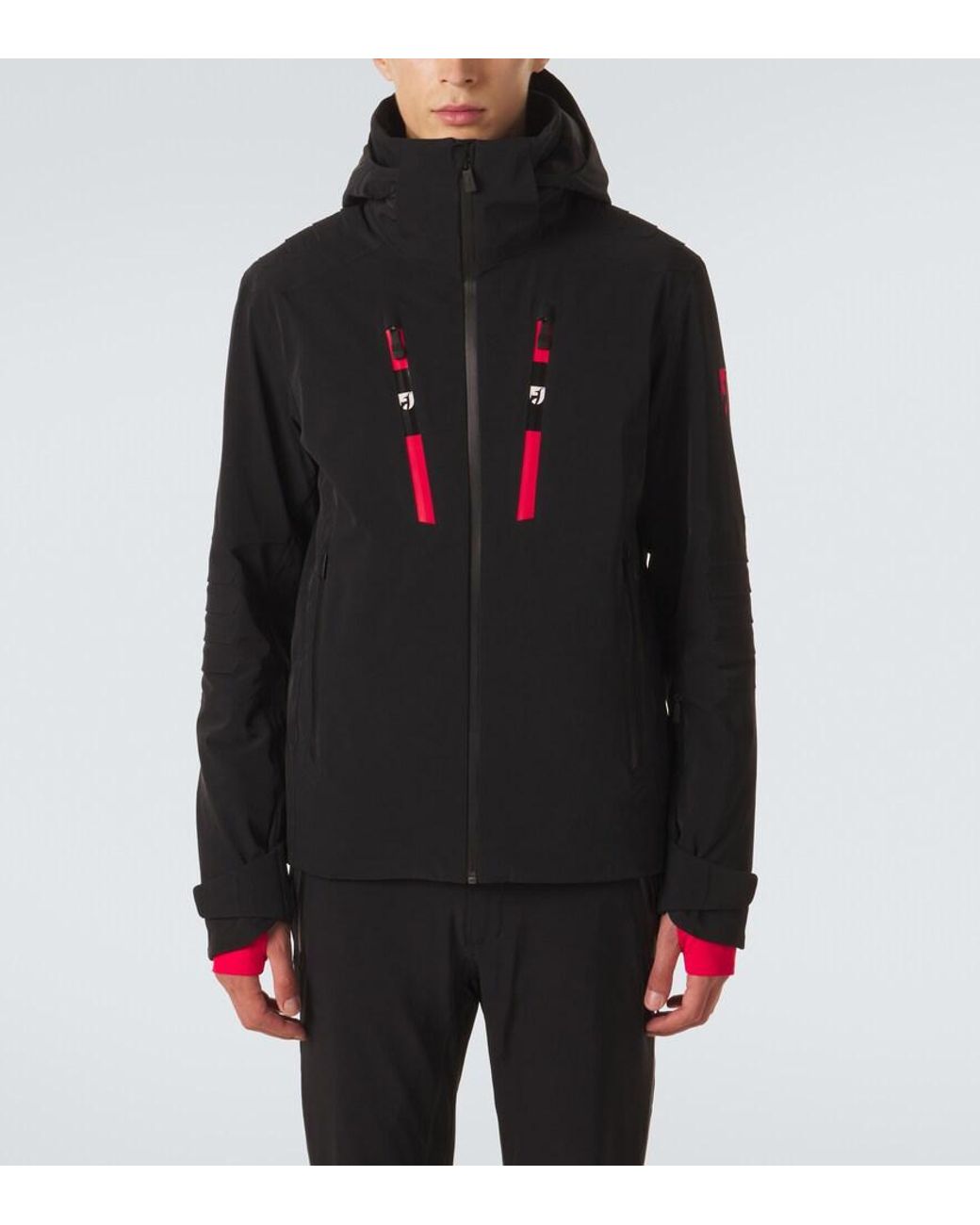 Toni Sailer Blue Emil Ski Jacket for men