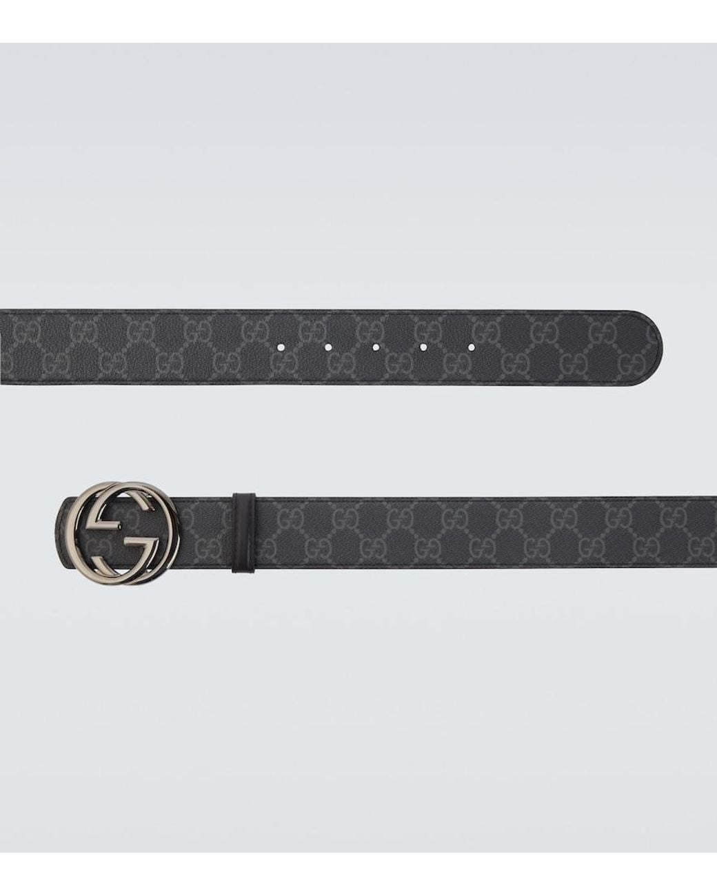 Cintura di Gucci in Black da Uomo