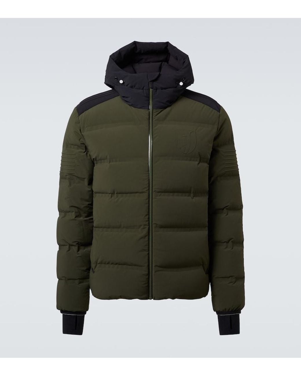 Toni Sailer Green Finn Ski Jacket for men