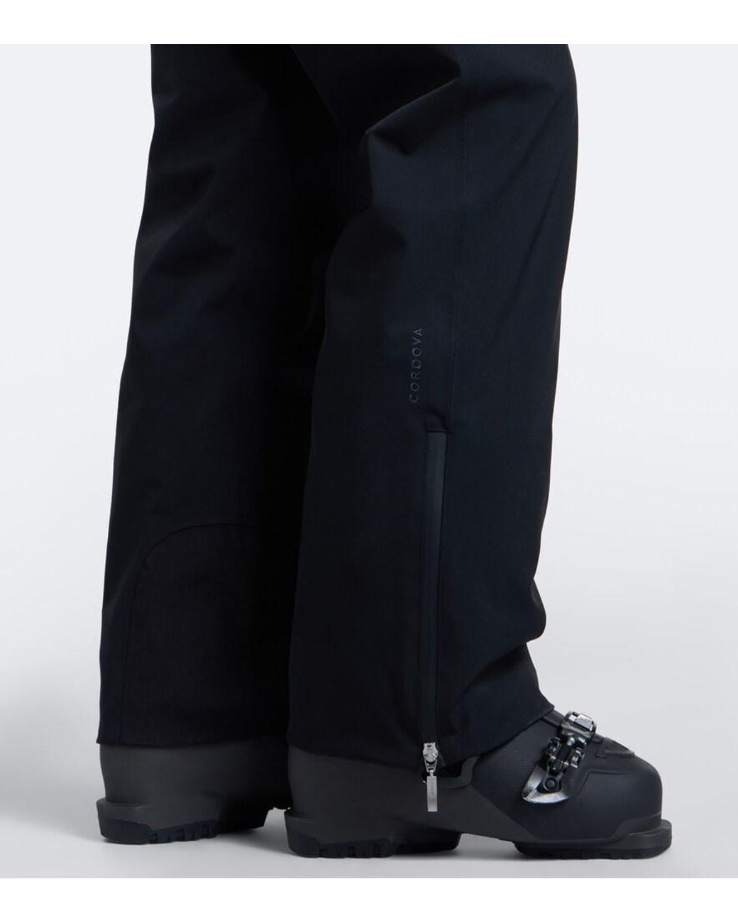 CORDOVA Black Verbier Ski Suit