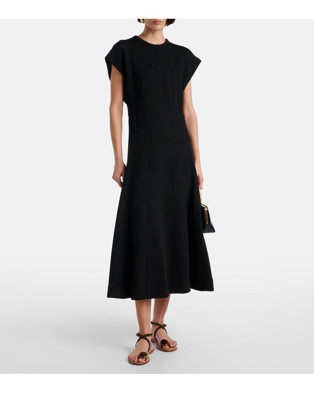 Amanu Brown Kigali Suede Sandals