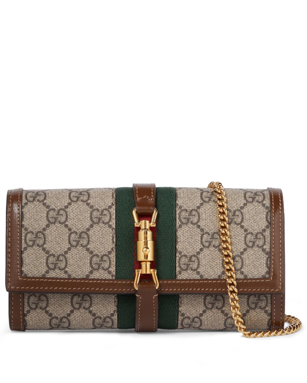 gucci supreme clutch