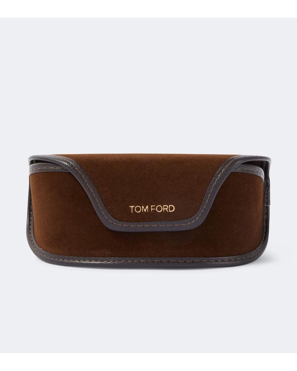Tom Ford Natural Bronson Aviator Sunglasses for men