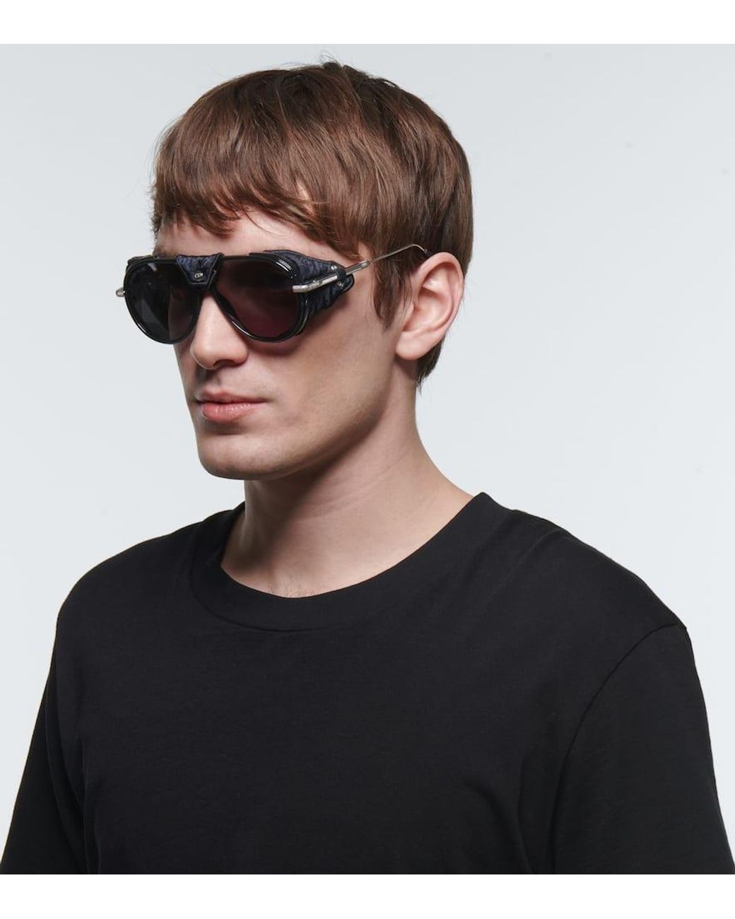 Dior Diorsnow A1i Sunglasses in Blue for Men | Lyst