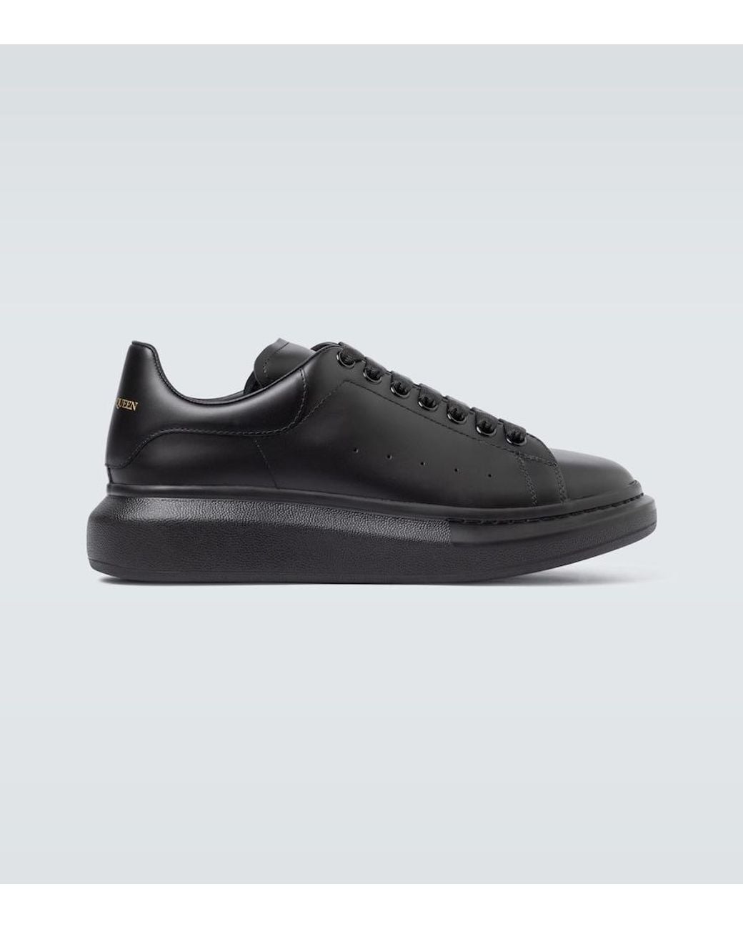 Sneaker Oversize Noire McQueen pour homme en coloris Black